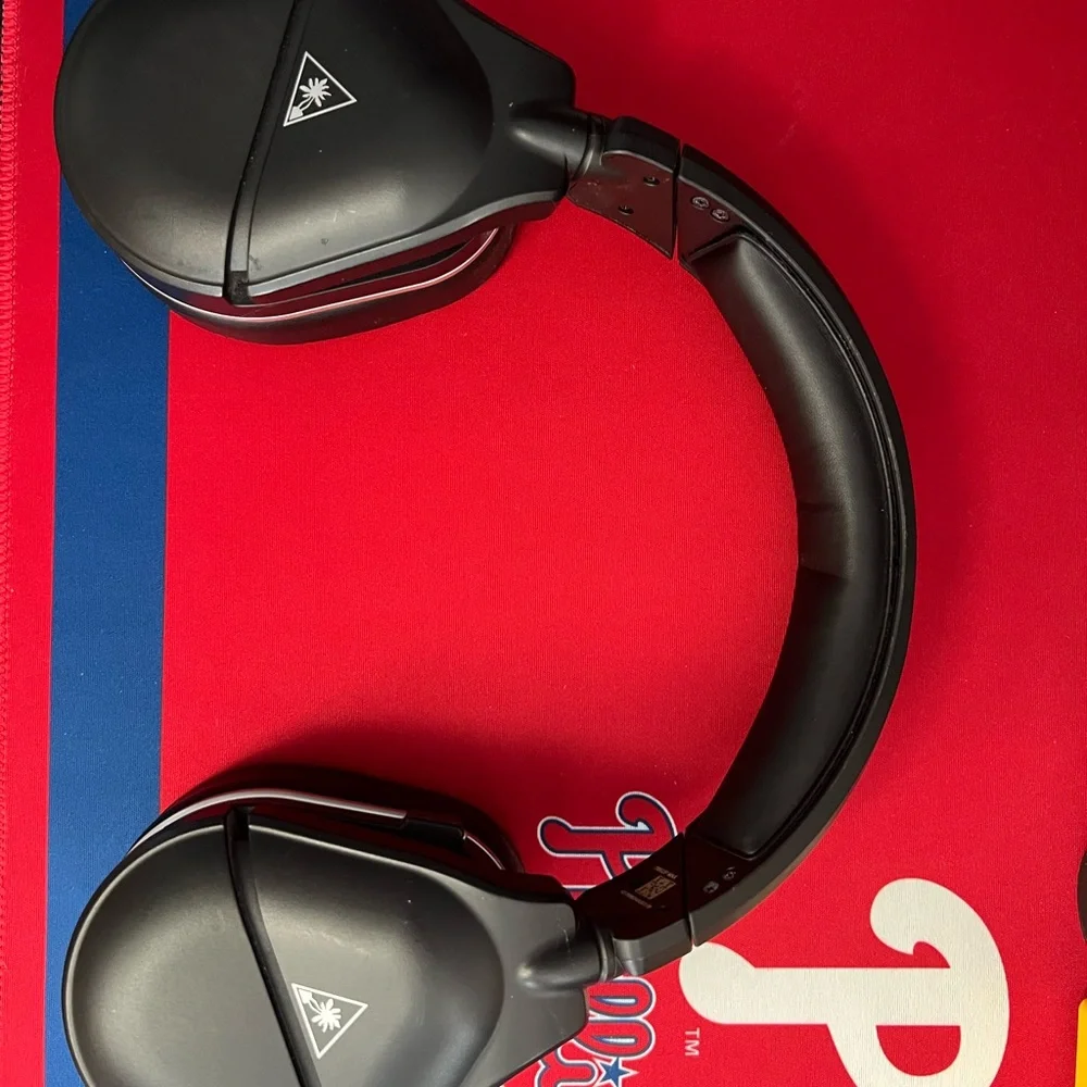 Turtle Beach Black Wireless Headphones